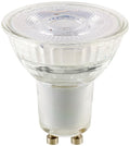 LED-pære GU10 4,7W 350 lumen 2700K dimbar RA90 - SIGOR for campingbelysning