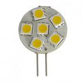 LED-pære SMD G4 10-30V 1,3W 90 lm dimmbar ø23 mm fra David Communication