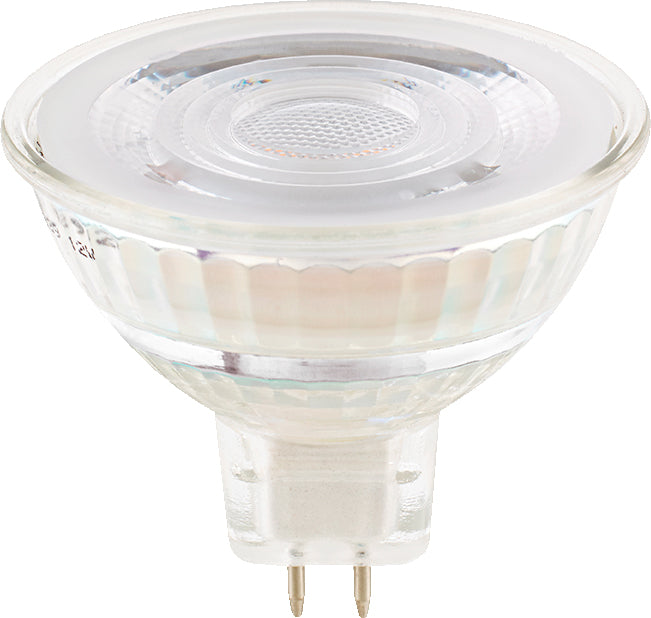 LED-reflektorlampe Luxar dimbar GU5,3 12V 4,8W 345 lm front