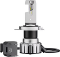 LED-retrofittlampe Night Breaker Smart H4 6000 K forfra