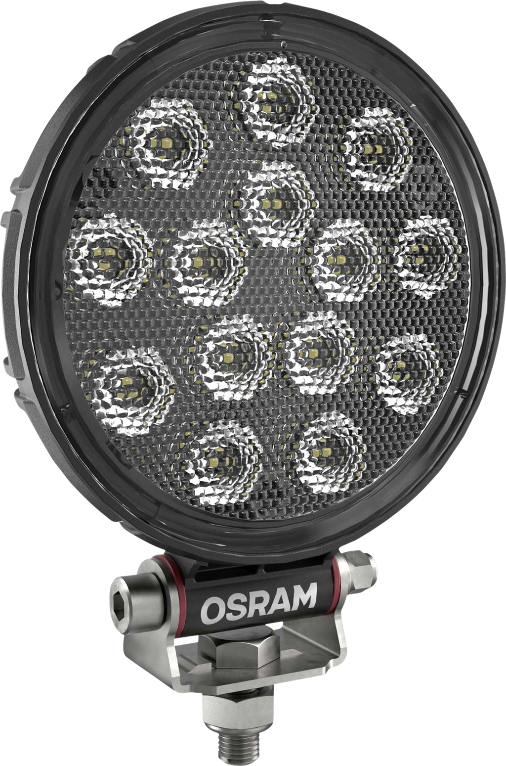 LED ryggelys FX120-WD 14 LED 36m rekkevidde forfra