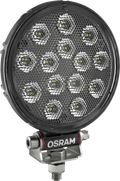 LED ryggelys FX120-WD 14 LED 36m rekkevidde forfra