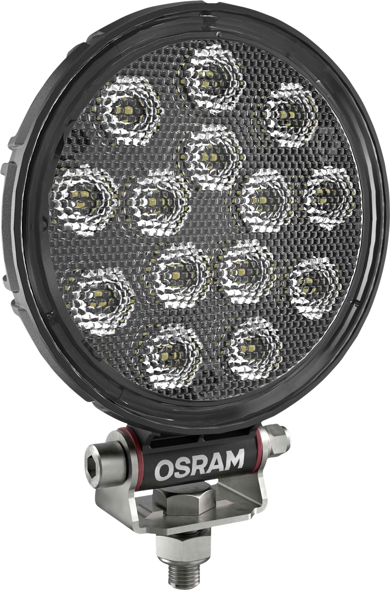 LED ryggelys FX120-WD 14 LED 36m rekkevidde forfra