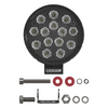 LED ryggelys FX120-WD 14 LED 36m rekkevidde bakside