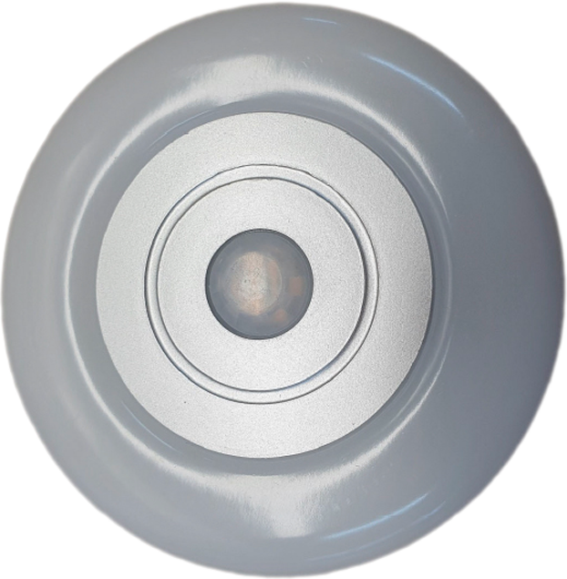 LED skaplampe CBL 100TM med PIR-sensor for skapbelysning foran