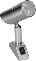 LED-spot Kim 12V 1,8W innfelt spotlys forfra