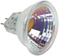 LED-spot MR11 COB GU4 12V 1,5W dimmbar forfra
