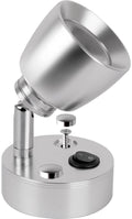LED spotlampe Funky HP påbygg 12V 140 lm Ø6 cm forfra