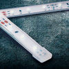 LED-stripe selvklebende 12V 2 m 826 lm IP65 SH 5.612 - IVT lys i mørket