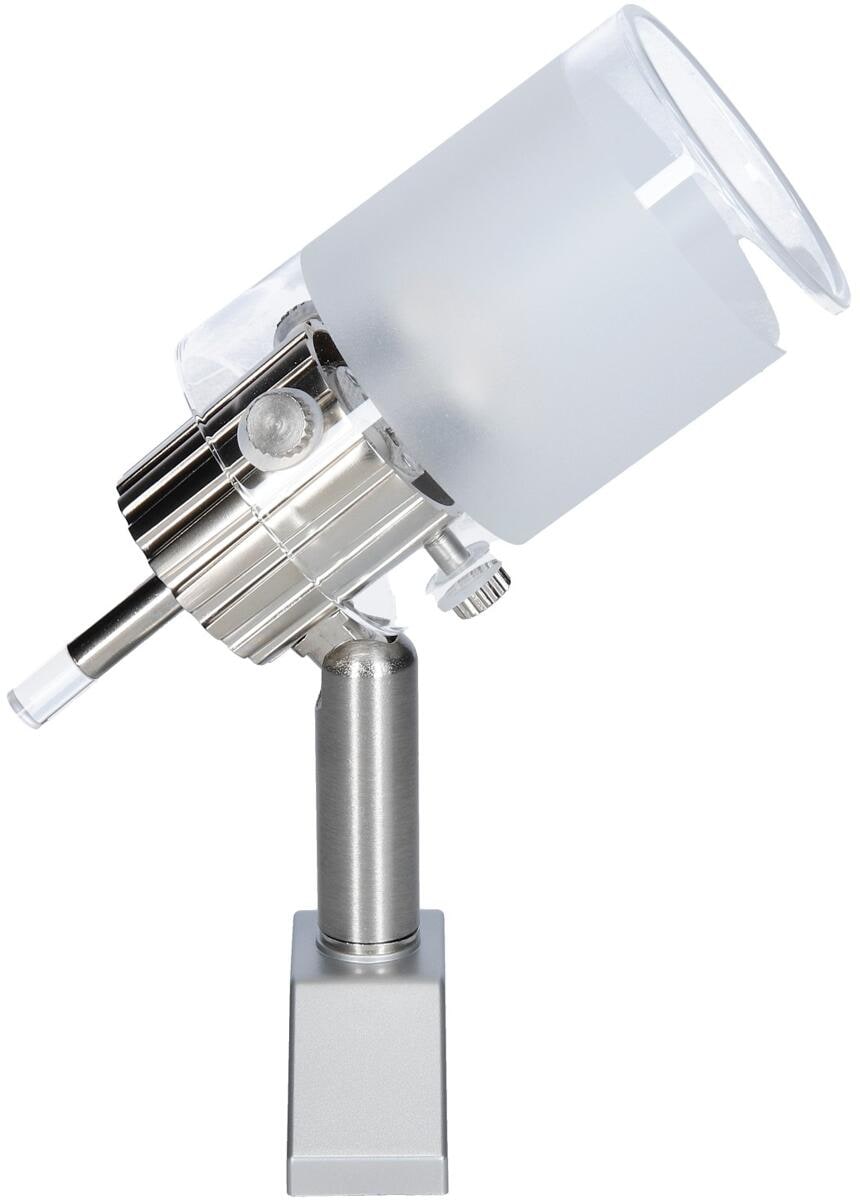 Bakside av LED-strømskinnespot 12V 2W med ekteglass fra Dometic