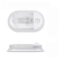 LED taklampe 12V 3W med dimmer, 280 lm, 18x11 cm Jamara forfra