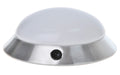 LED taklampe 24 SMD 12V 24V 11,2W Ø280 mm fra ProPlus montert