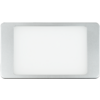 LED taklampe Bolo dimbar rektangulær 19,2x11,2 cm 12 V bakside