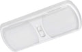 LED taklampe Due 12V 9,6W 640 lumen med bryter hvit fra Fawo