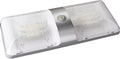 LED-taklampe Libra 12V 550 lm 30x12 cm fra Brunner montert