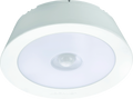 LED taklampe MB981 med bevegelsessensor batteridrevet forfra