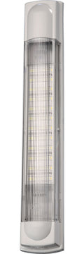 LED taklampe med bryter 12/24V 3,5W hvit - Hella front