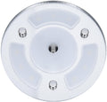 LED-taklampe rund 9SMD 12V/4,7W Ø130 mm med dimmer forfra