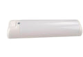 LED-taklampe Soft hvit 12V 0,75W 24×6 cm påbygg Frilight for campingbelysning