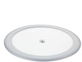 LED takpanel Touch Switch 12V 5,8W krom Ø217 mm for takmontering
