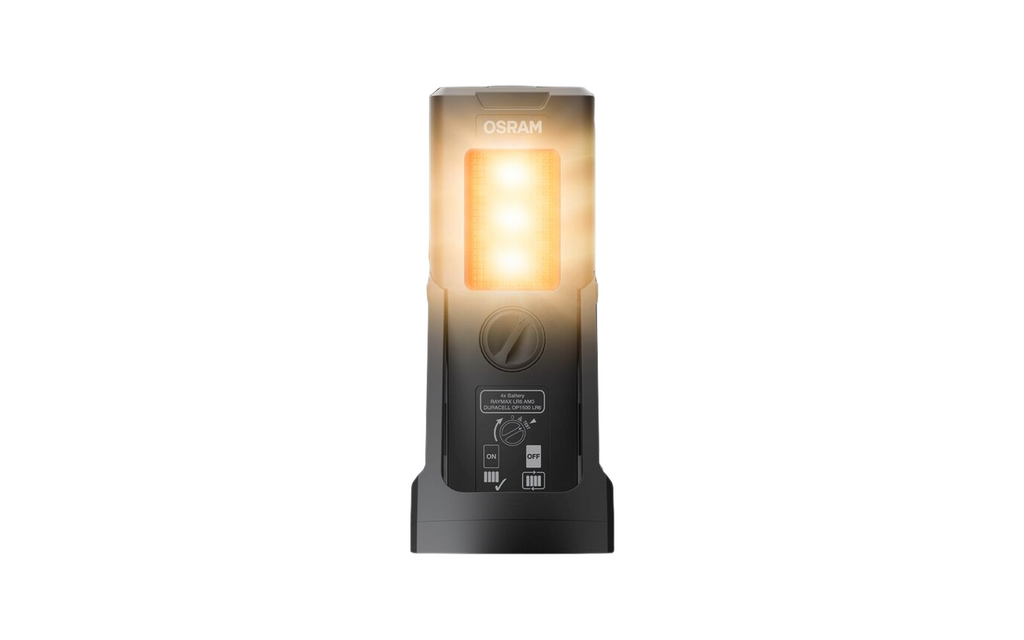 LED-varsellys LEDguardian Truck Flare Signal TA19 svart lys i mørket