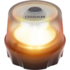 LED-varsellys Road Flare Signal TA20 med magnetfot bakside