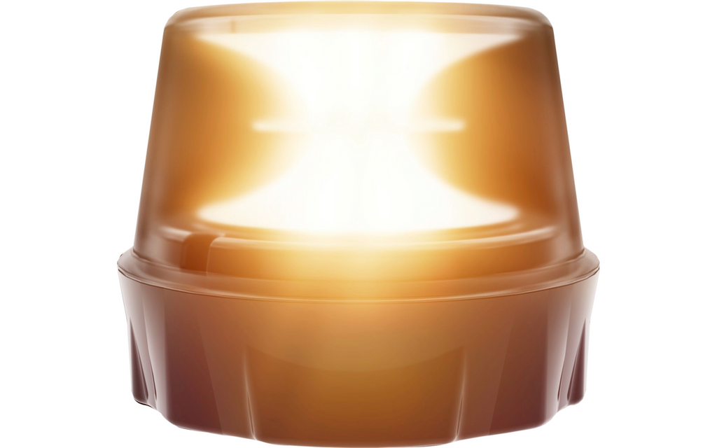 LED-varsellys Road Flare Signal TA20 komplett sett