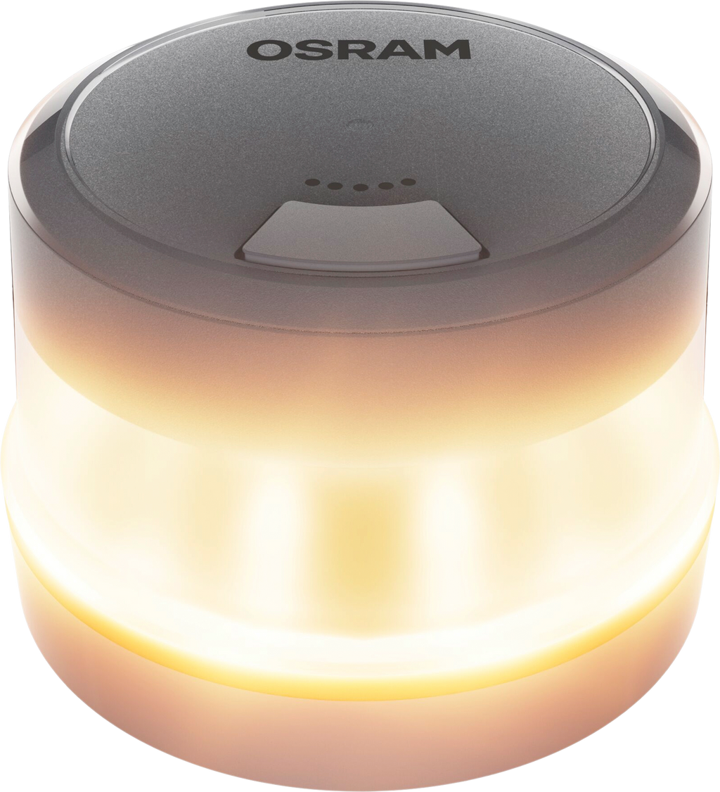 LED varsellys Signal V16 IoT LEDguardian 360° forfra