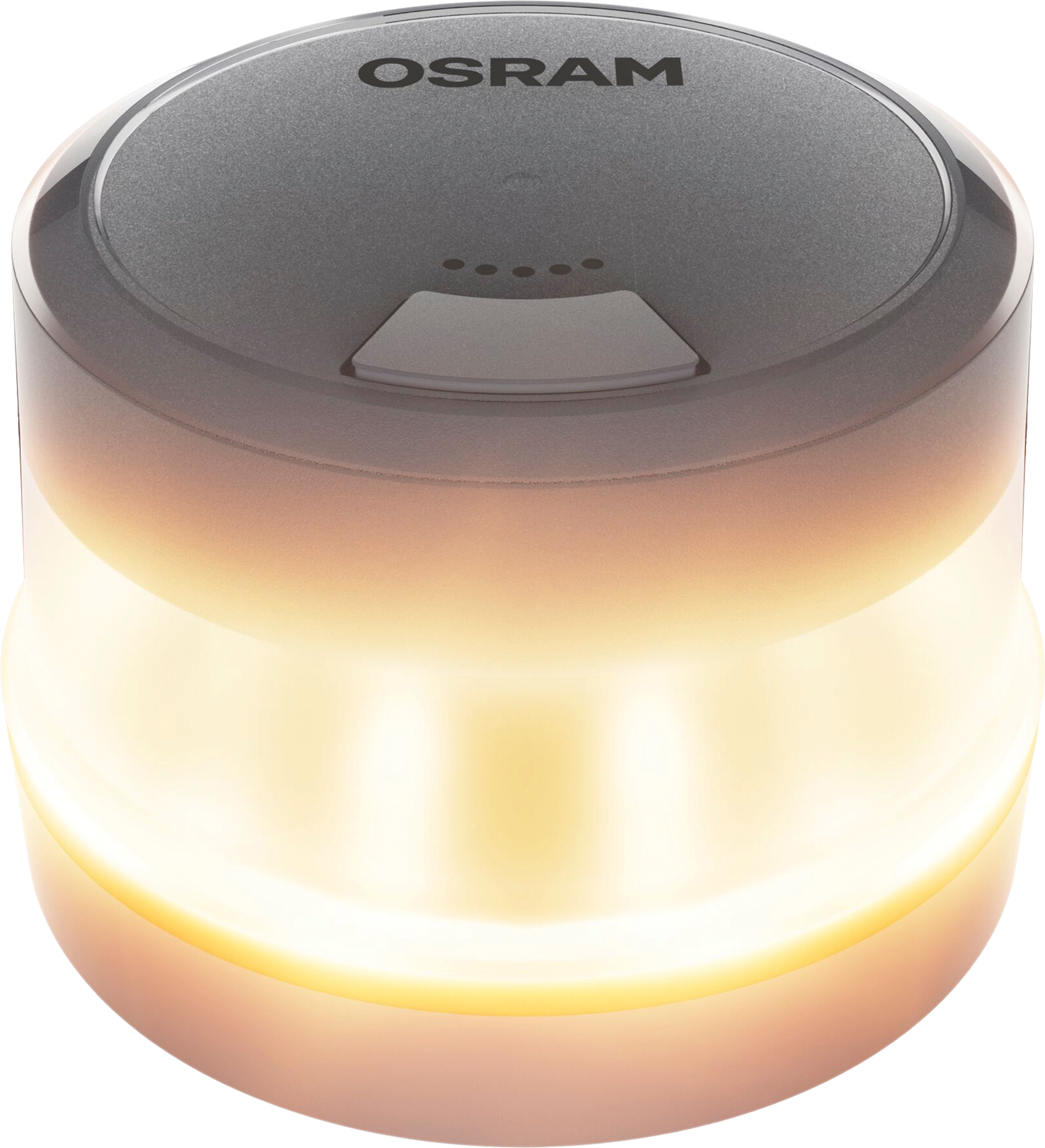 LED varsellys Signal V16 IoT LEDguardian 360° forfra