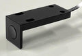 LED-vinkelbryter Vario 2D svart 12V 3A forfra