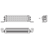 LEDriving LIGHTBAR VX250-CB lysbar 306 mm sideprofil