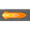 LEDriving LIGHTBAR VX250-CB lysbar 306 mm installasjon