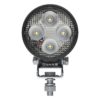 LEDriving ROUND VX80-WD ekstra lyskaster bakside