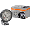 LEDriving ROUND VX80-WD ekstra lyskaster sideprofil