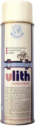 Lekkasjesøkespray for gassanlegg 400 ml - TGO for sikker gasskontroll