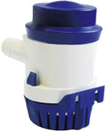 Lensepumpe Piranha 25 l/min 0,7 bar 12V nylon fra Lilie sett forfra