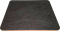 Lettvekts bordplate marmor-look 800x450x28 mm forfra