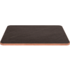 Lettvekts bordplate marmor-look 800x450x28 mm bakside