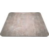 Lettvektsbordplate betongutseende 800x450 mm VierTec bakside