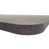 Nærbilde av Lettvektsbordplate betongutseende 800x450 mm VierTec