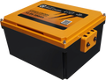 LiFePO4 undersete-batteri Arctic 12V 200Ah for bobil sett forfra