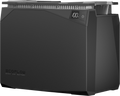 LiFe-batteri med batteristyringssystem 2 kWh stablebar fra EcoFlow sett forfra