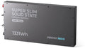 LiFePO4 litiumbatteri 104Ah 12,8V Super Slim 13,1 kg for campingbruk