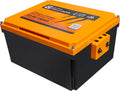 LiFePO4 Arctic litiumbatteri 12V 150Ah Bluetooth BMS - Liontron forfra