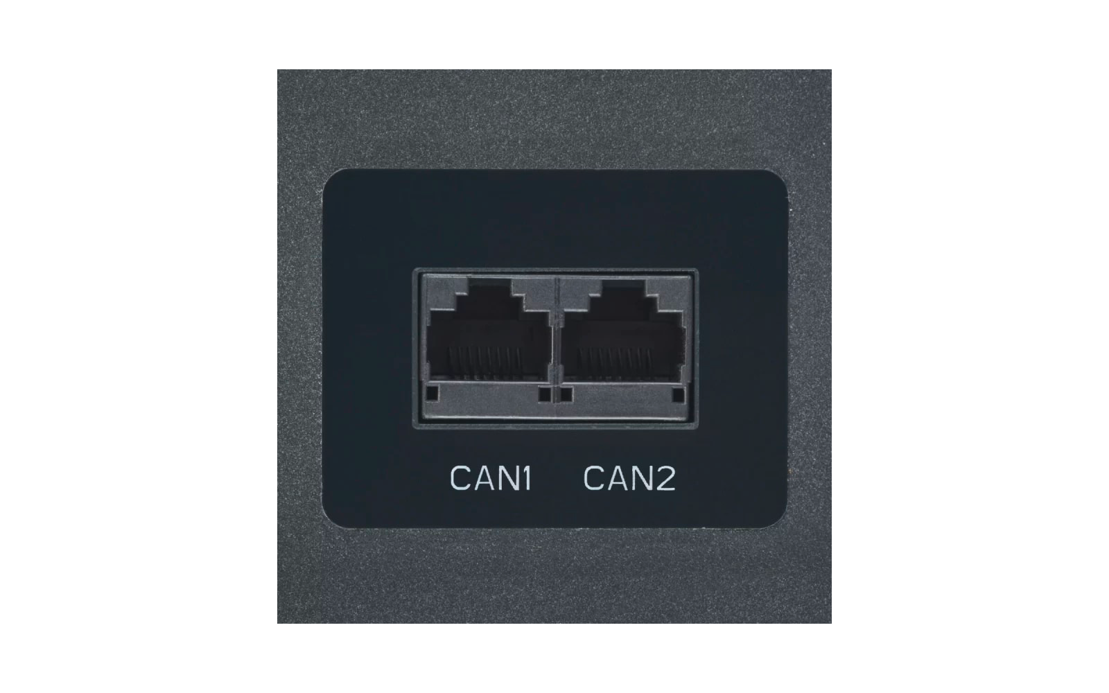 Nærbilde av LiFePO4-batteri LC S LT 12V 105 Ah 1344 Wh koblinger
