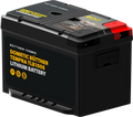 LiFePO4-batteri Tempra TLB 100S 12V 100 Ah fra Büttner Dometic
