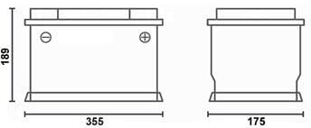 Pakket LiFePO4 lithium-batteri 150Ah 12.8V med Smart BMS og Bluetooth