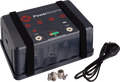 LiFePO4 litiumbatteri 12V 20Ah 3,8 kg med Bluetooth - EmergoPlus sett forfra