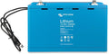 LiFePO4 litiumsbatteri 12V 100Ah 1280Wh 15 kg - Victron Energy forfra