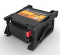 LiFePO4 undersetesbatteri 660Ah 12,8V med Arctic-varmesystem Liontron for bobil